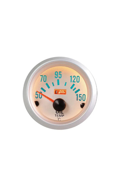 Auto Gauge Αναλογικό Βολτόμετρο Όργανο Αυτοκινήτου 52mm Κωδικός: 0000565