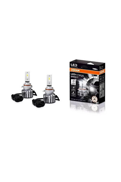 Osram Λάμπες LED Hb3 H10 Hir1 12 βολτ 19 βατ Ledriving Hl Bright ≙ 6000k 9005...