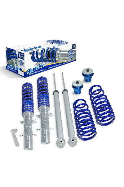 Jom Κιτ Ανάρτησης 4 τεμαχίων για Seat Leon / Toledo Skoda Octavia Volkswagen ...