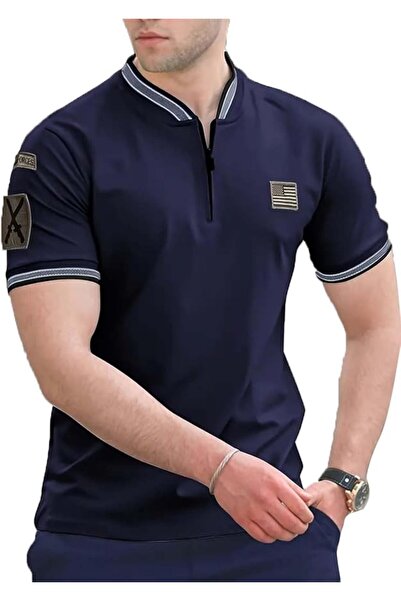 GENERAL Limeoo Fashionable Men's Polo T-Shirt