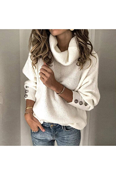 dorbe Women's Oversized Sweater