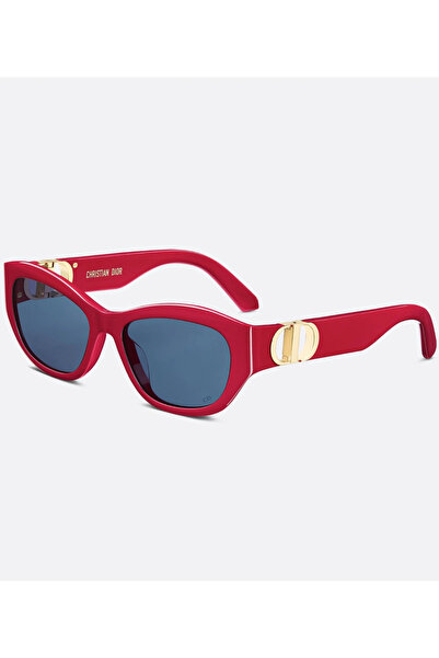 Dior 30Montaigne B5U Cd 40156U 3580 66V 54-17-130 Red Women's Sunglasses