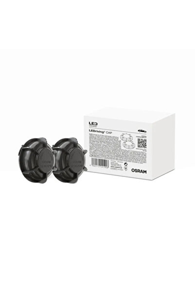 Osram Κάλυμμα για αξεσουάρ ταινίας LED 2 τεμάχια LEDCAP02