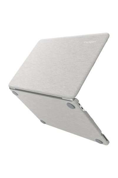 Spigen Husă din nailon Urban Fit pentru Apple MacBook Neo de 13 inch (A3404),...