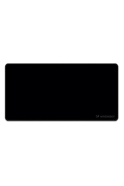 WOZINSKY WPD-B1000 XXL Ποντικομαξιλαράκι, 100 x 50 εκ., Αδιάβροχο, Μαύρο