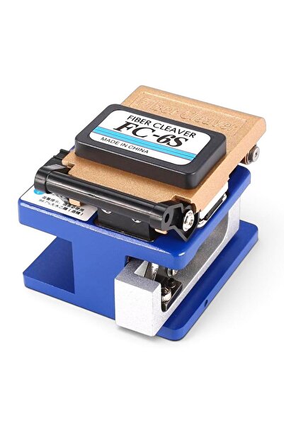 Powermaster 4807 Fiber Cleaver Optik Kablo Kesme Aleti