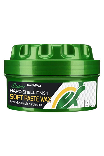 Turtle Wax Κερί Γυαλίσματος με Πάστα Σούπερ Σκληρής Επίστρωσης 397γρ.