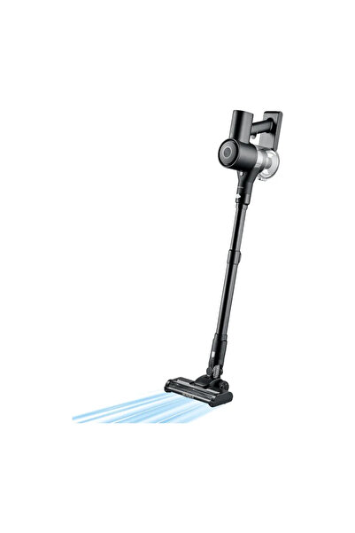 Severin Aspirator vertical și portabil fără fir 2 în 1 cu iluminare LED, Seve...