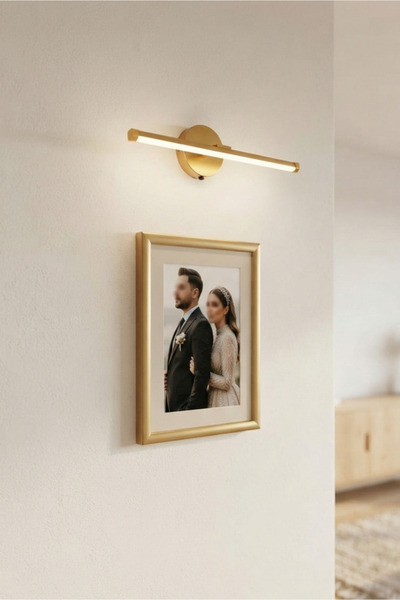 Tooall Gold 21X30 cm Wall Frame – Vertical and Horizontal Use, Desktop Photo ...