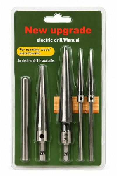 Z-Tools Set de freze, 2 piese ascuțite, / ZTS2365