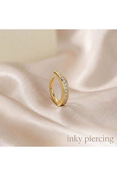 inky Belly Ring - Göbek Piercingi