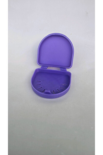 DU&ER Dental Plaque and Mouthpiece Storage Box Retainer Protective Box 3 Diff...