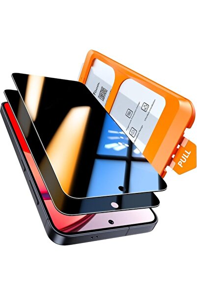 GENERAL توكول واقي شاشة لسامسونج جالاكسي S25 6.2 بوصة، سهل التركيب بدون فقاعا...