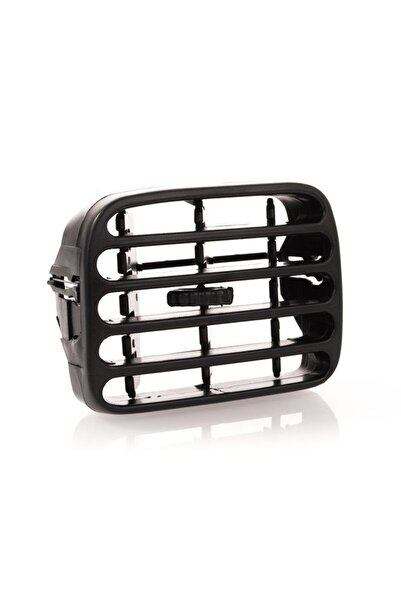 M MODECAR Renault Clio II 98-01 gură de ventilație în consola centrală NEGRU ...