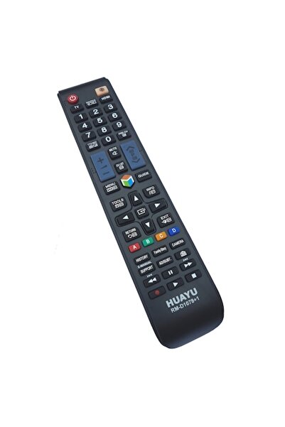 Samsung Telecomandă universală D1078V pentru LCD/LED SAMSUNG, LG 4K cu Netfli...