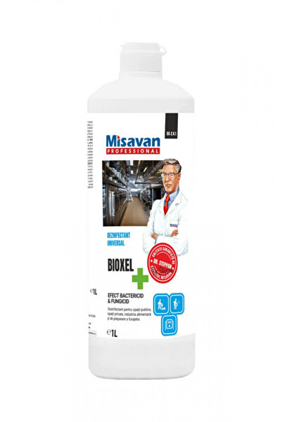 Misavan Dezinfectant universal Dr. Stephan Bioxel 1l