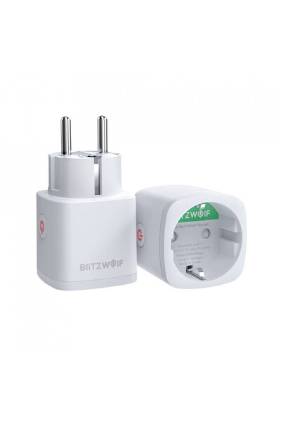 BlitzWolf Priza smart BW-SHP13 WIFI (EU) 3680W