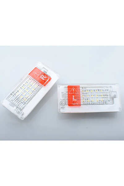 M-TECH Φώτα πινακίδας LED για Mini Cooper R50/R52/R53 2 τεμάχια Κωδικός: CLP008