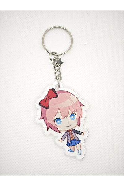 Yenaplanner Αξεσουάρ τσάντας Doki Doki Literature Club