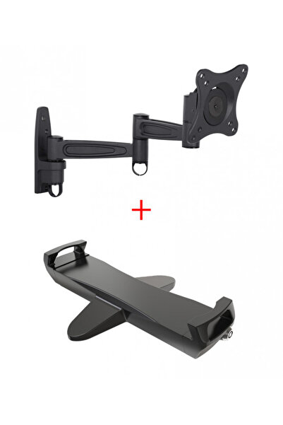 Multibrackets Βάση τοίχου για tablet με 3299 και Blackmount PAD29-01, ασφαλής...