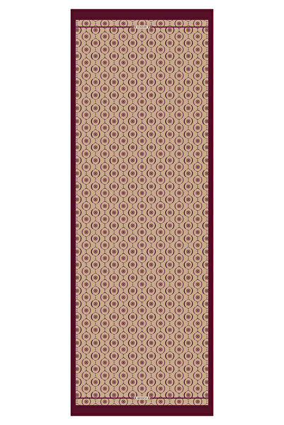 Arancia Burgundy 75X200 Viscose Shawl