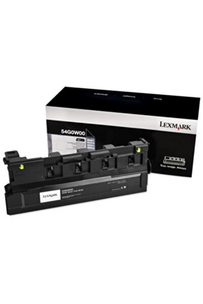 Lexmark 54G0W00 WASTE TONER BOTTLE