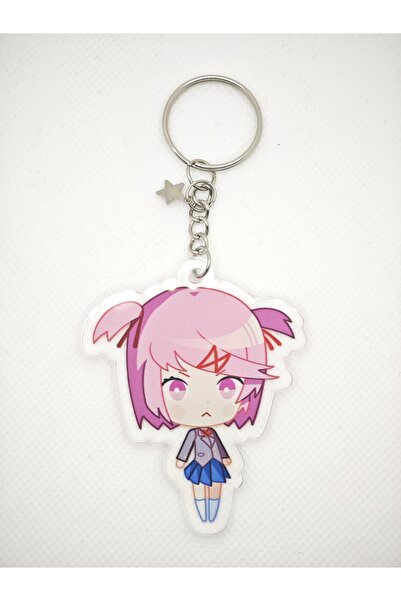 Yenaplanner Doki Doki Literature Club dodatak za torbu