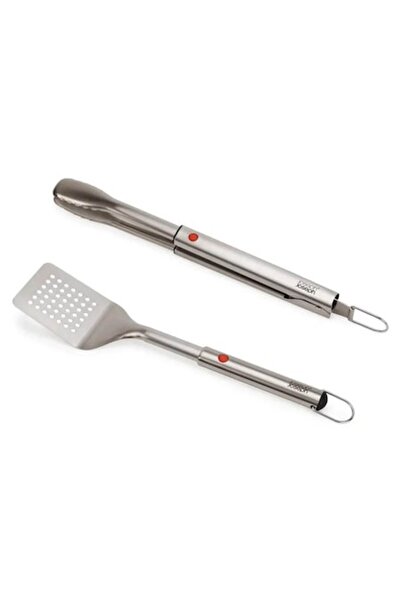 Joseph Joseph Set de 2 ustensile pentru grătar BBQ