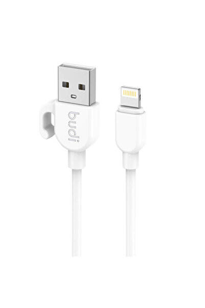 Budi Cablu USB Lightning 1M 2.4A
