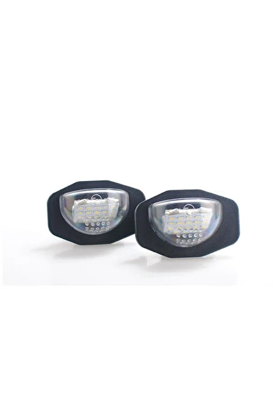 M-TECH Φώτα πινακίδας LED 12V για Toyota Alphard 2 τεμάχια Κωδικός: CLP032