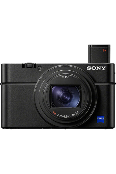 Sony Aparat foto digital Cyber-Shot DSC-RX100VII, 20.2MP, 4K HDR, Senzor 1 in...