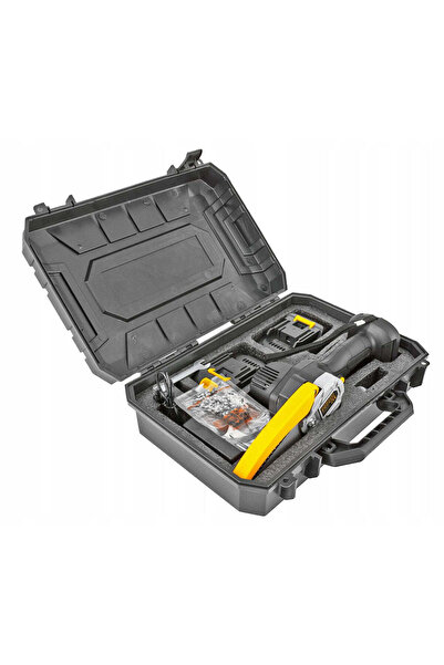 Majster Polska Ferăstrău electric fără fir 6 ", 20 V, 2 Ah, 800 W, MP 0004