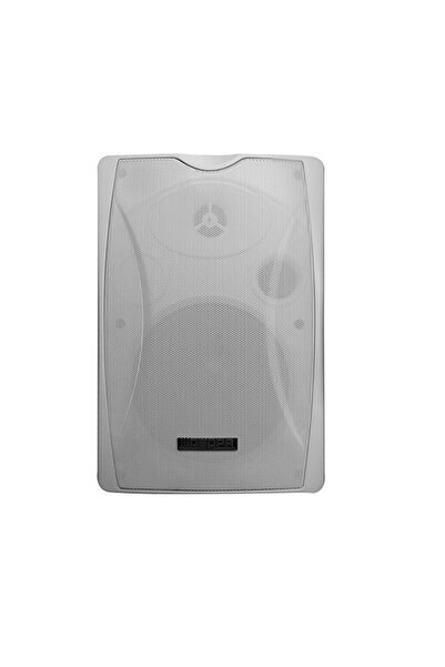 DSPPA Boxe de perete 40W, DSP8064W, 100V si 8Ohmi, 65Hz-20kHz, Alb (pereche)