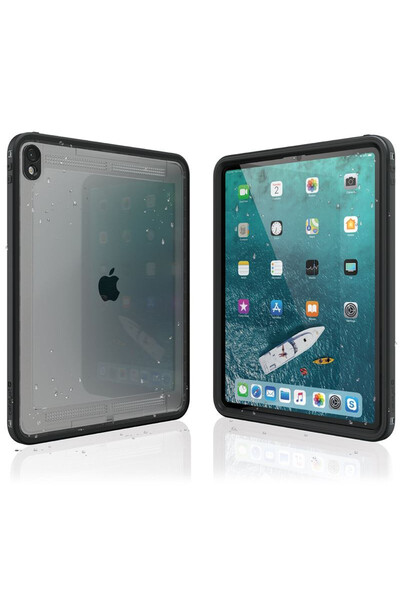 Catalyst Husa tabletă impermeabilă, neagră - iPad mini 5 2019