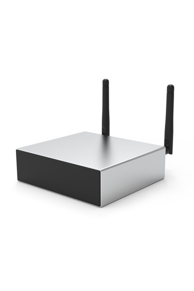 Rakoit Streamer audio cu amplificare 2x50W Arylic A50+, LAN/Wi-Fi/Bluetooth, ...
