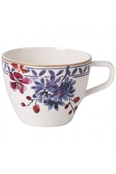 Villeroy & Boch Cana de cafea cu farfurie colecția Artesano Provencal Lavende...