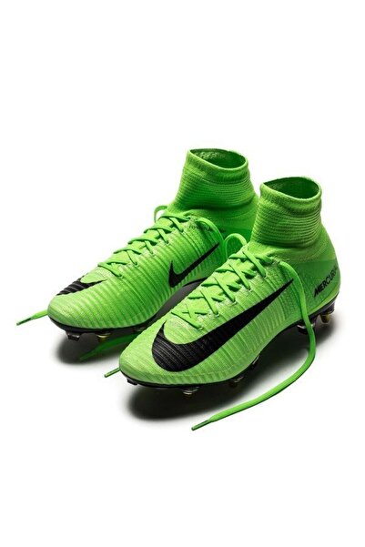 Nike Mercurial Superfly V SG-PRO Anti-Clog Radiation Flare - Electric Green/B...