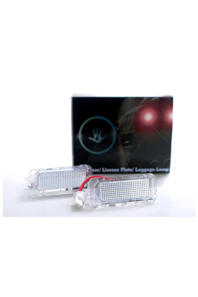 M-TECH Φώτα πινακίδας LED 12V για Ford Focus 2 τεμάχια Κωδικός: CLP033