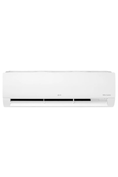 LG مكيف هواء سبليت ذكي بمحول ذكي 18000 وحدة حرارية بريطانية ساخن/بارد NS182H3...
