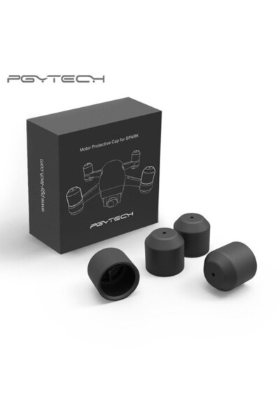 PgyTech Huse pentru motor pentru DJI Spark (4 buc.) (P-SP-117)