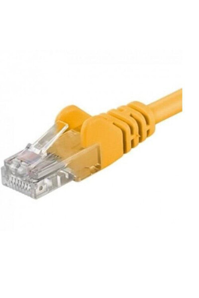 Other PACHCORD UTP RJ45 Cat.5e 1m GALBEN