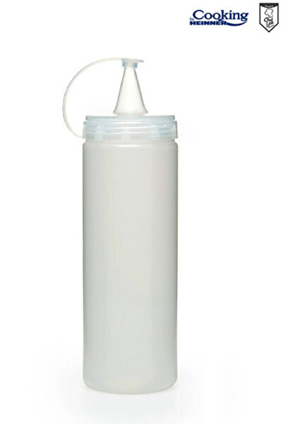 Heinner DISPENSER BOTTLE FOR SAUCE 500 ML, T