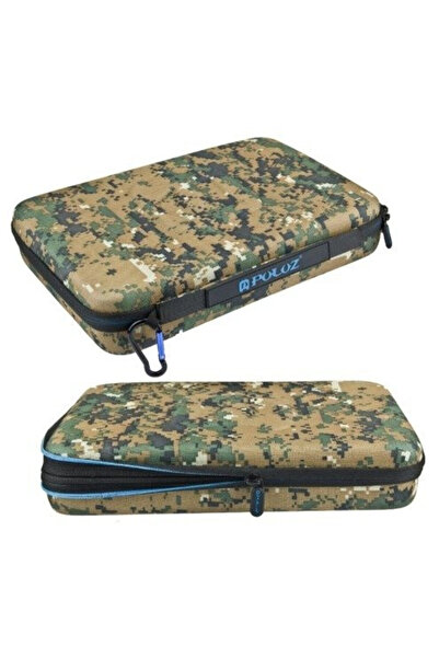 PULUZ DJI Osmo Pocket PKT47 43-piece accessory set - camouflage