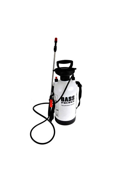 Bass Polska Pulverizator manual de grădină cu presiune, 4 l, 8634