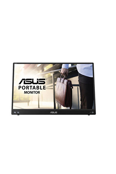 ASUS Преносим монитор USB Type-C ZenScreen 15.6'', Full HD, 60Hz, 5ms, MB16ACV