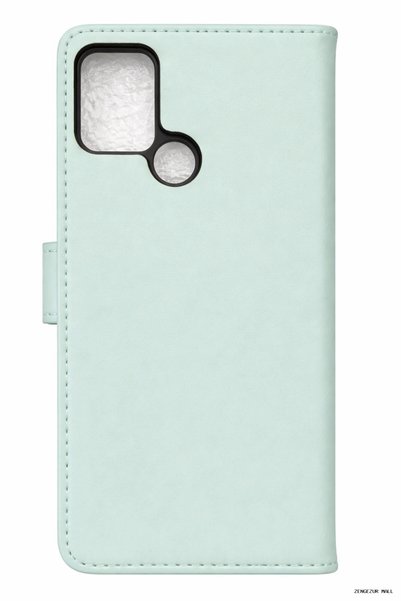 New Face ZNGZRMLL Newface Tecno Pova Case Tr S Plus غطاء حماية - (221823) أزرق