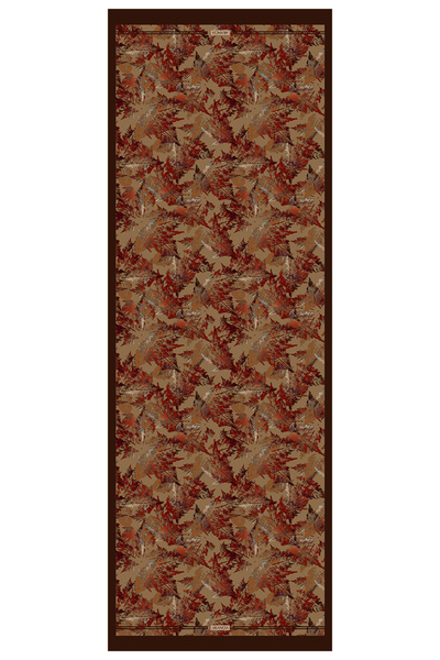 Arancia Orange 70X200 Pure Touch Shawl