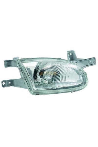 AYFAR Hyundai Accent Yumurta Kasa Sol Far Manuel (1998 - 2000 / 404479 / 9210...