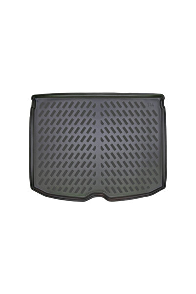 OEM Premium tray trunk mat compatible with Kia e-Niro with high trunk base 20...