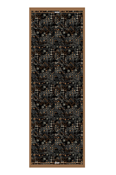 Arancia Black 70X200 Pure Touch Shawl